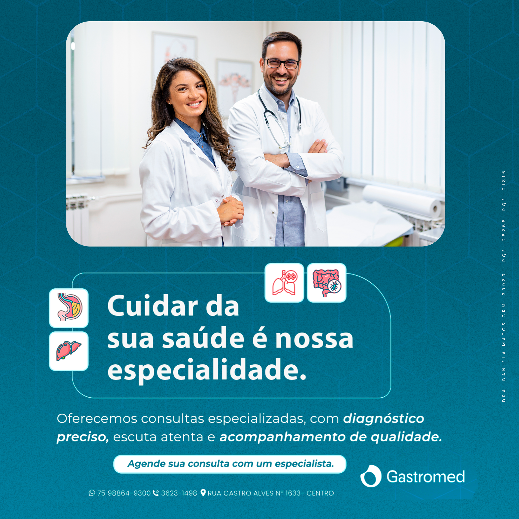 Mobile Cuidar da sua saúde