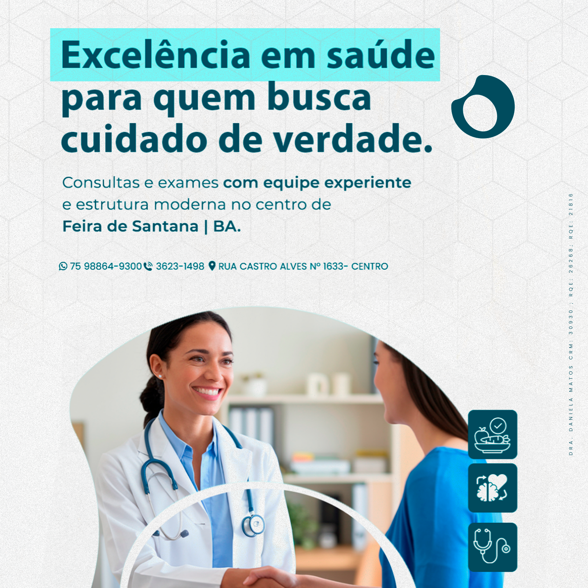 Mobile exelência em saúde